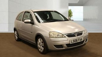 Vauxhall Corsa ACTIVE 16V TWINPORT