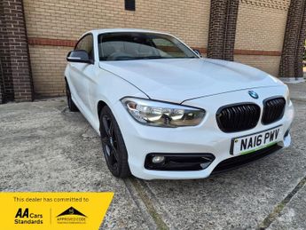 BMW 116 1.5 116d SPORT