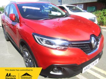 Renault Kadjar DYNAMIQUE S NAV DCI
