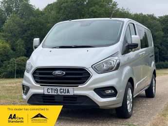 Ford Transit 320 LIMITED DCIV L2 H1