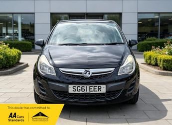 Vauxhall Corsa S ECOFLEX