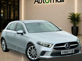 Mercedes A Class 1.5 A180d Sport 7G-DCT Euro 6 (s/s) 5dr