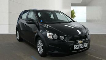 Chevrolet Aveo LT