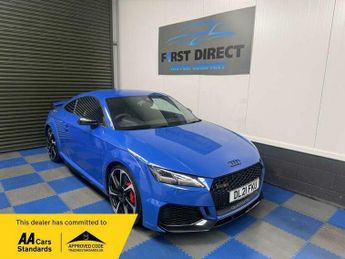  2.5 TT RS Nogaro Edition TFSI Quattro Semi-Auto 4WD 3dr