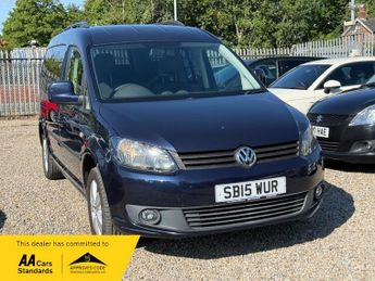 Volkswagen Caddy C20 LIFE TDI
