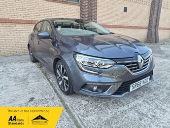 Renault Megane 1.5 ICONIC DCI