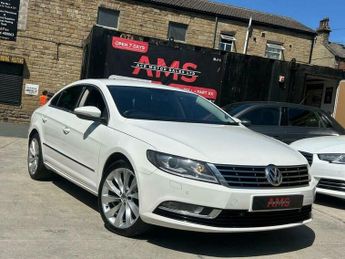 Volkswagen CC 2.0 TDI BlueMotion Tech GT Euro 5 (s/s) 4dr