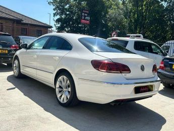Volkswagen CC 2.0 TDI BlueMotion Tech GT Euro 5 (s/s) 4dr