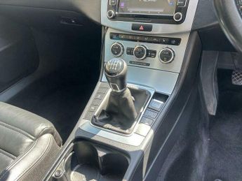 Volkswagen CC 2.0 TDI BlueMotion Tech GT Euro 5 (s/s) 4dr