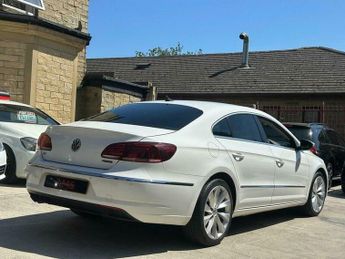 Volkswagen CC 2.0 TDI BlueMotion Tech GT Euro 5 (s/s) 4dr