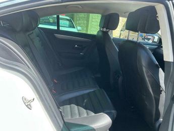 Volkswagen CC 2.0 TDI BlueMotion Tech GT Euro 5 (s/s) 4dr
