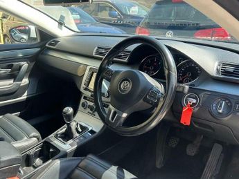 Volkswagen CC 2.0 TDI BlueMotion Tech GT Euro 5 (s/s) 4dr