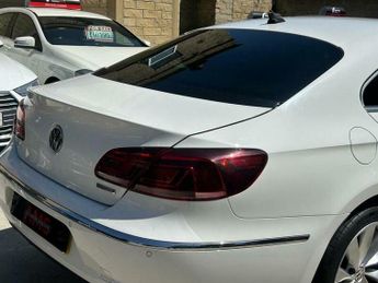 Volkswagen CC 2.0 TDI BlueMotion Tech GT Euro 5 (s/s) 4dr