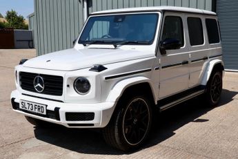 Mercedes G Class G 400 D 4MATIC AMG LINE PREMIUM PLUS