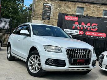 Audi Q5 2.0 TDI SE quattro Euro 5 (s/s) 5dr