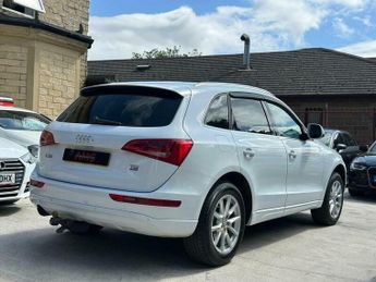 Audi Q5 2.0 TDI SE quattro Euro 5 (s/s) 5dr