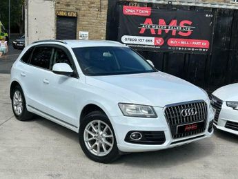 Audi Q5 2.0 TDI SE quattro Euro 5 (s/s) 5dr