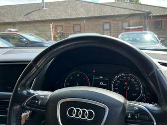 Audi Q5 2.0 TDI SE quattro Euro 5 (s/s) 5dr