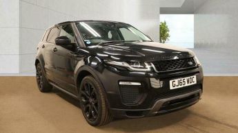Land Rover Range Rover Evoque 2.0 TD4 HSE Dynamic Auto 4WD Euro 6 (s/s) 5dr