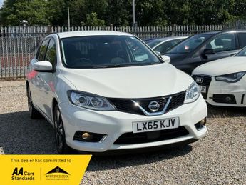 Nissan Pulsar N-TEC DIG-T XTRONIC