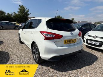 Nissan Pulsar N-TEC DIG-T XTRONIC