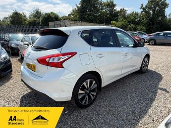 Nissan Pulsar N-TEC DIG-T XTRONIC