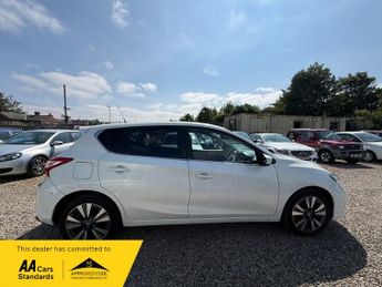 Nissan Pulsar N-TEC DIG-T XTRONIC