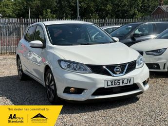 Nissan Pulsar N-TEC DIG-T XTRONIC