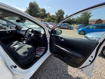 Nissan Pulsar N-TEC DIG-T XTRONIC