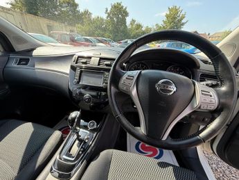 Nissan Pulsar N-TEC DIG-T XTRONIC