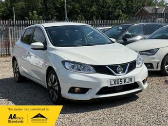 Nissan Pulsar N-TEC DIG-T XTRONIC