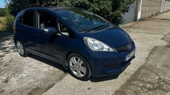 Honda Jazz 1.4 i-VTEC ES Plus CVT Euro 5 5dr