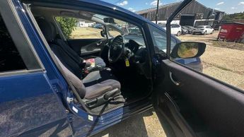Honda Jazz 1.4 i-VTEC ES Plus CVT Euro 5 5dr