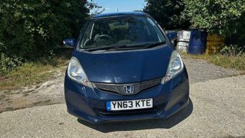 Honda Jazz 1.4 i-VTEC ES Plus CVT Euro 5 5dr