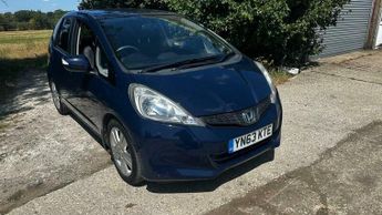 Honda Jazz 1.4 i-VTEC ES Plus CVT Euro 5 5dr