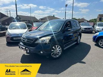 Honda CR-V 2.2 i-DTEC EX Auto 4WD Euro 5 5dr