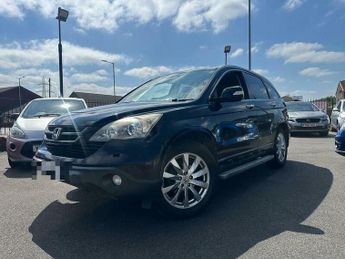 Honda CR-V 2.2 i-DTEC EX Auto 4WD Euro 5 5dr