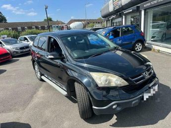 Honda CR-V 2.2 i-DTEC EX Auto 4WD Euro 5 5dr