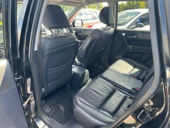 Honda CR-V 2.2 i-DTEC EX Auto 4WD Euro 5 5dr