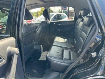 Honda CR-V 2.2 i-DTEC EX Auto 4WD Euro 5 5dr