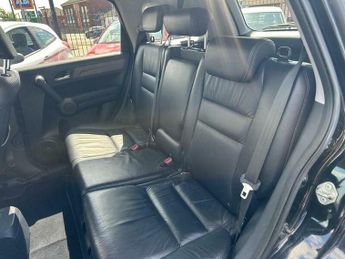 Honda CR-V 2.2 i-DTEC EX Auto 4WD Euro 5 5dr