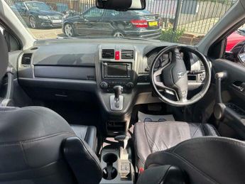 Honda CR-V 2.2 i-DTEC EX Auto 4WD Euro 5 5dr
