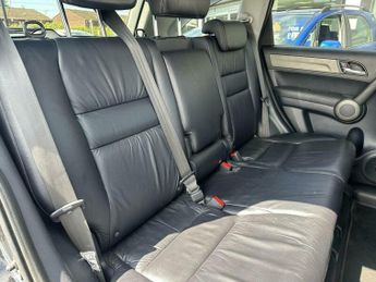 Honda CR-V 2.2 i-DTEC EX Auto 4WD Euro 5 5dr