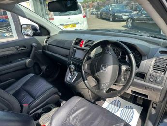 Honda CR-V 2.2 i-DTEC EX Auto 4WD Euro 5 5dr