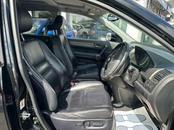 Honda CR-V 2.2 i-DTEC EX Auto 4WD Euro 5 5dr
