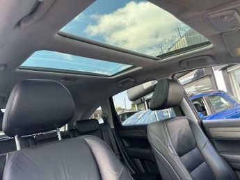 Honda CR-V 2.2 i-DTEC EX Auto 4WD Euro 5 5dr