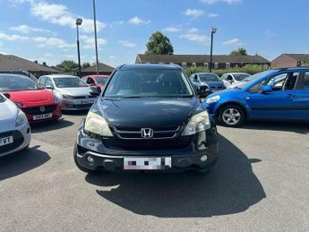 Honda CR-V 2.2 i-DTEC EX Auto 4WD Euro 5 5dr