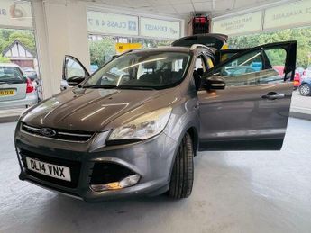 Ford Kuga 2.0 TDCi Titanium AWD Euro 5 5dr