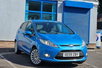 Ford Fiesta 1.25 Style + 5dr