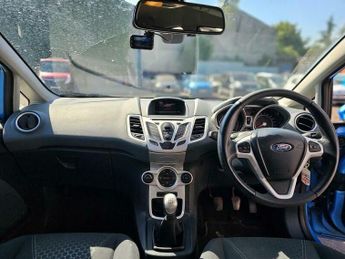 Ford Fiesta 1.25 Style + 5dr